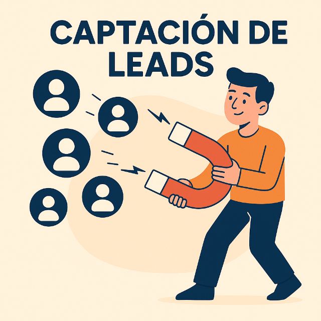captación de leads